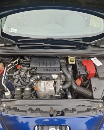 Peugeot 308 cena 15500 przebieg: 135000, rok produkcji 2008 z Kraków małe 137